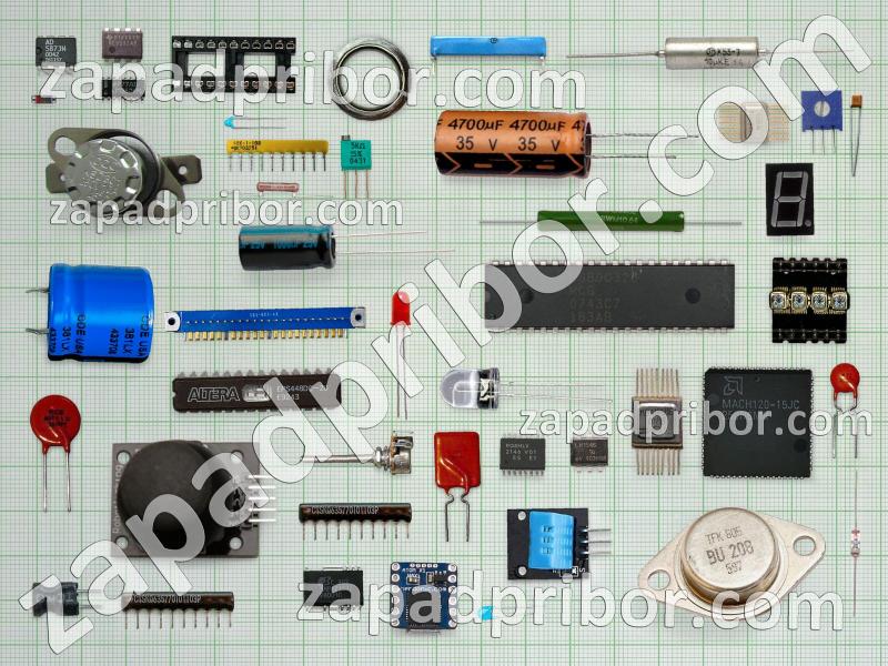 EB28 - EB44 список радиодеталей, фотография 1.