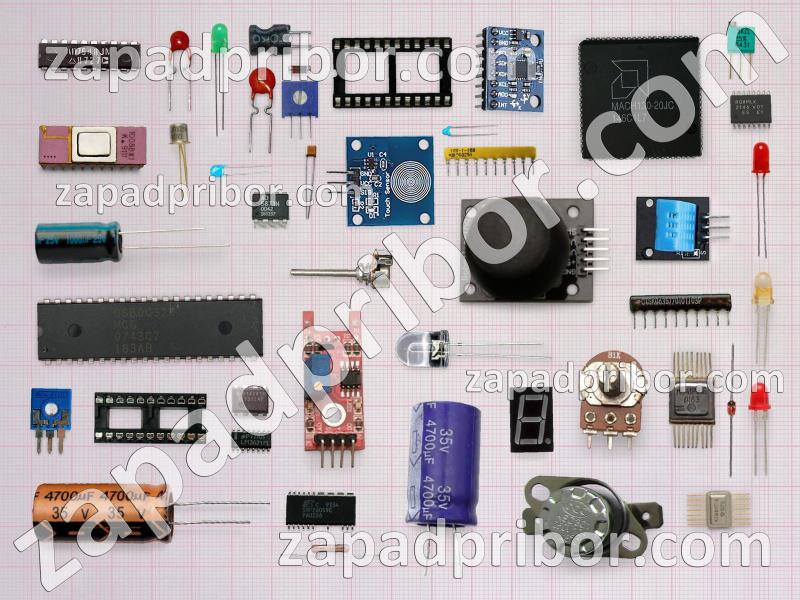 EBL2 - EBM2 список радиодеталей, фотография 1.