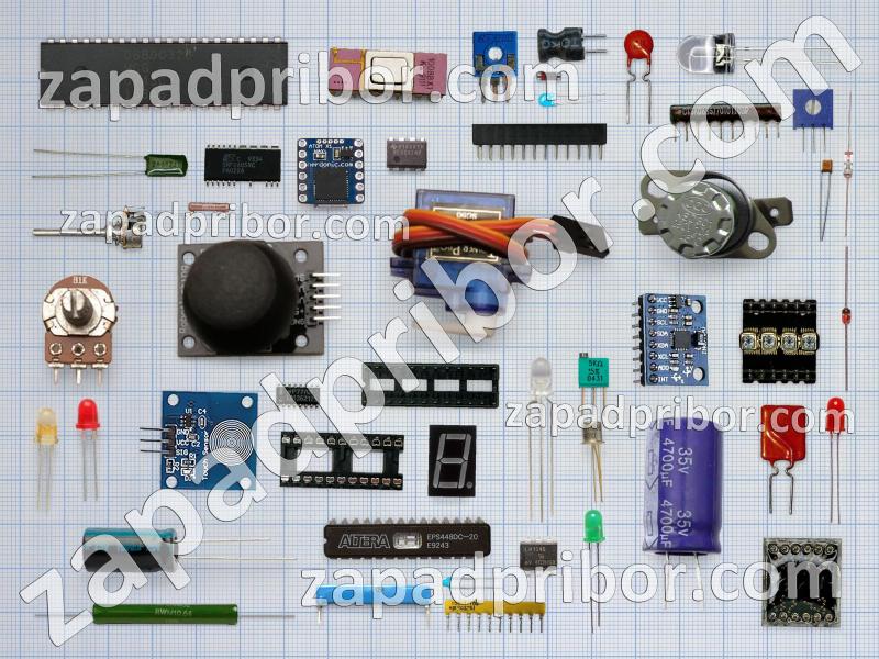 EC4B - EC70 список радиодеталей, фотография 1.