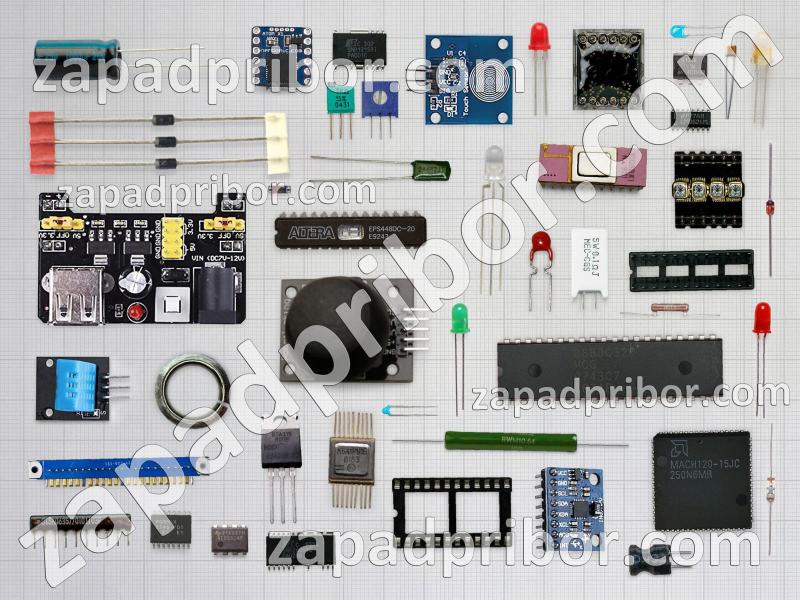 EC76 - EC7B список радиодеталей, фотография 1.