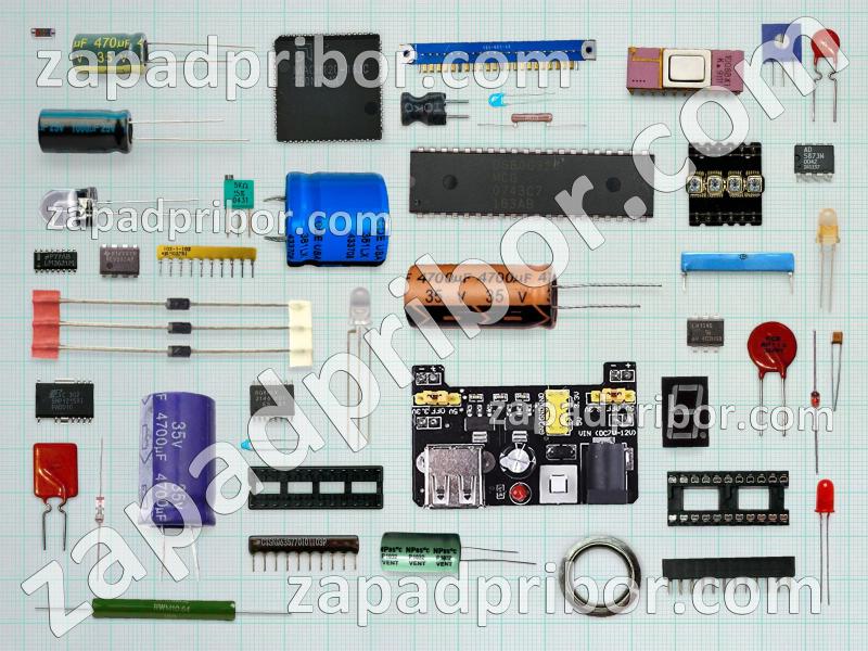 ECAT - ECC1 список радиодеталей, фотография 1.