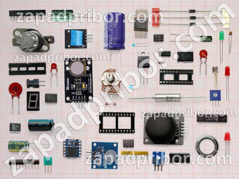 ECL0 - ECM2 список радиодеталей, фотография 1.