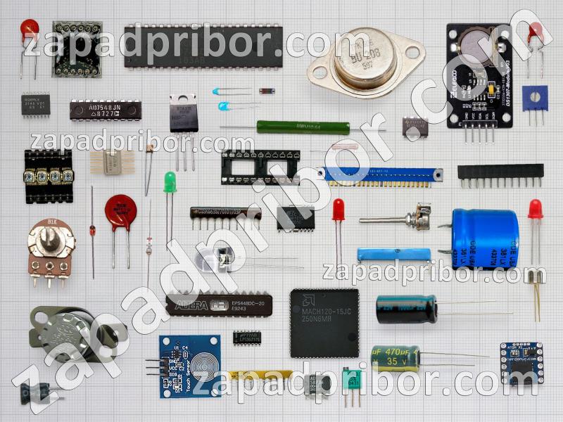 EDH1 - EDH3 список радиодеталей, фотография 1.