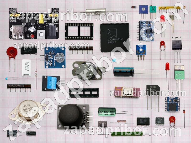 EDK4 - EDS список радиодеталей, фотография 1.