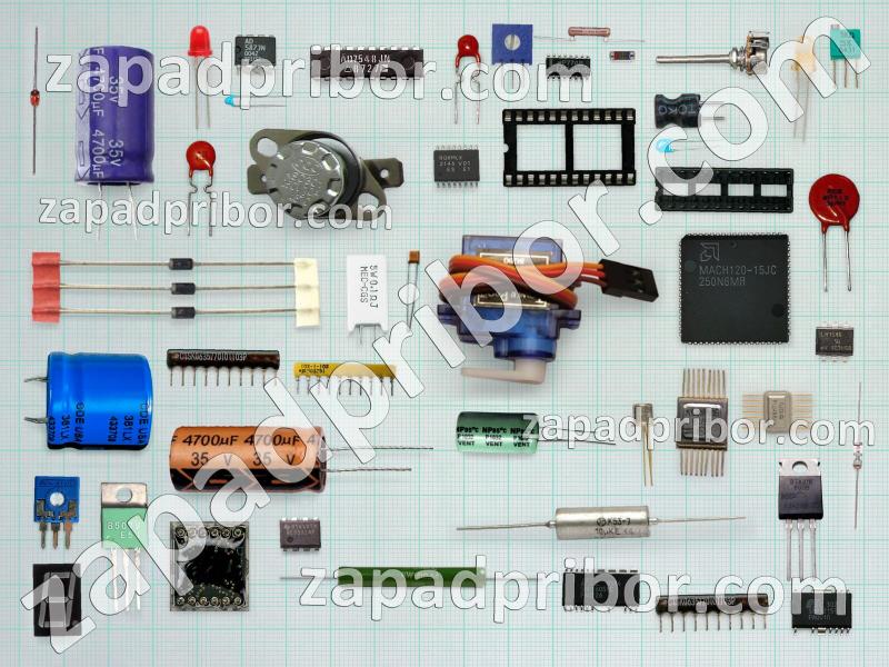EDZC - EDZV список радиодеталей, фотография 1.