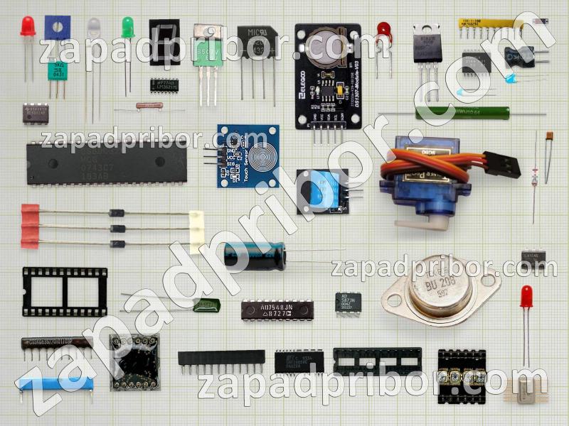 EEC - EEH список радиодеталей, фотография 1.