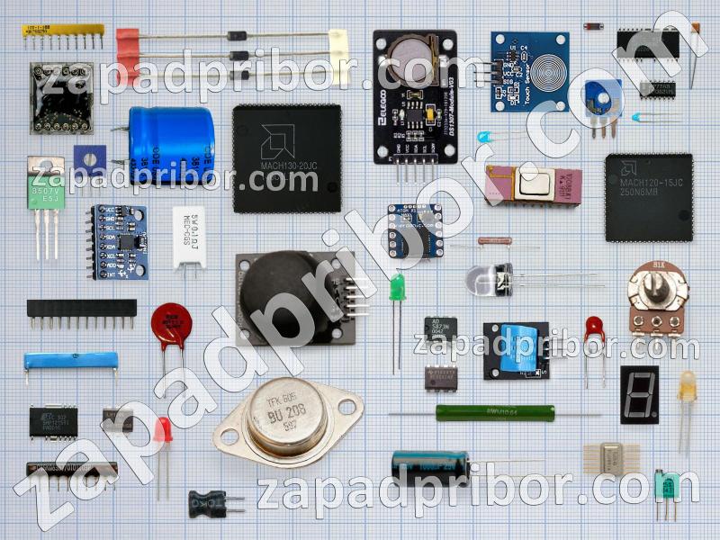 EEM2 - EEM3 список радиодеталей, фотография 1.