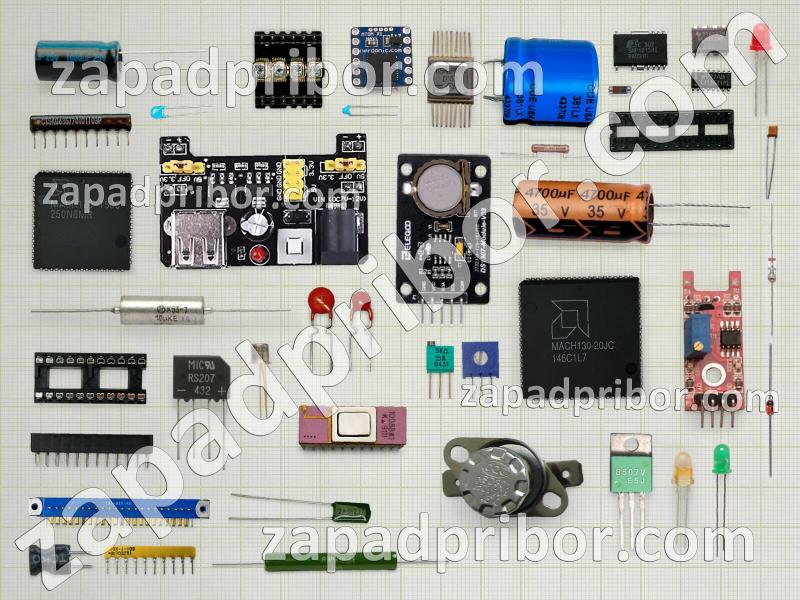 EEM4 - EESX список радиодеталей, фотография 1.