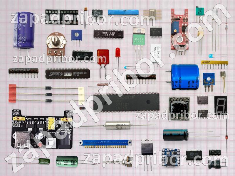 EFB0 - EFD2 список радиодеталей, фотография 1.