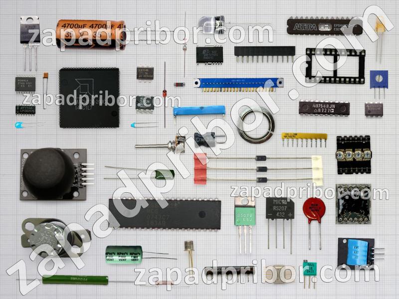 EFD3 - EFR список радиодеталей, фотография 1.