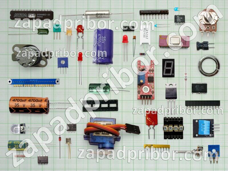 EGM4 - EGP1 список радиодеталей, фотография 1.