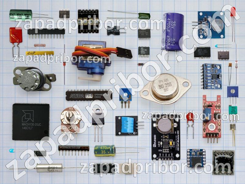 EGP2 - EGSS список радиодеталей, фотография 1.