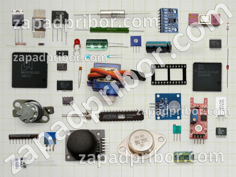 EK51 - EKWA список радиодеталей, фотография 1.