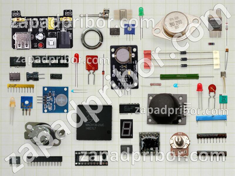 EKXE - EL05 список радиодеталей, фотография 1.