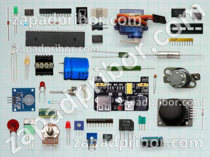 EL06 - EL12 список радиодеталей, фотография 1.