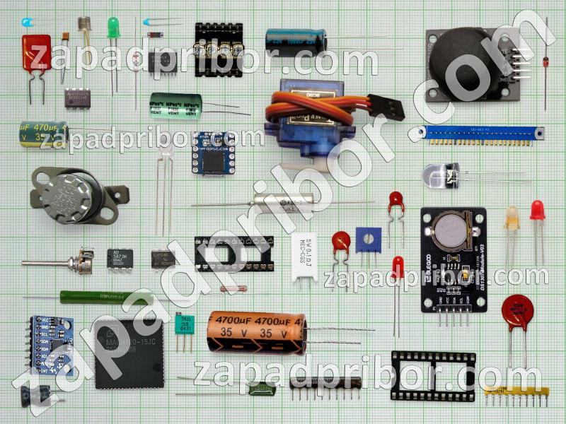 EL13 - EL26 список радиодеталей, фотография 1.