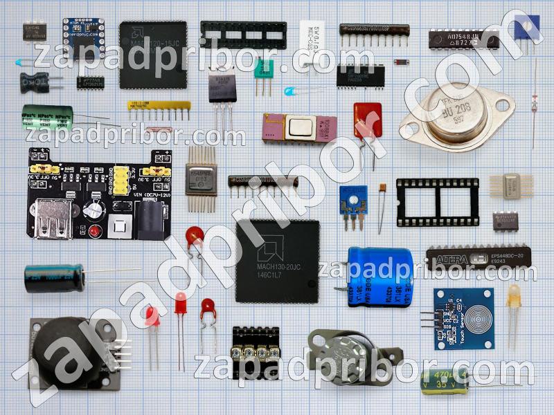 EL3 - EL53 список радиодеталей, фотография 1.