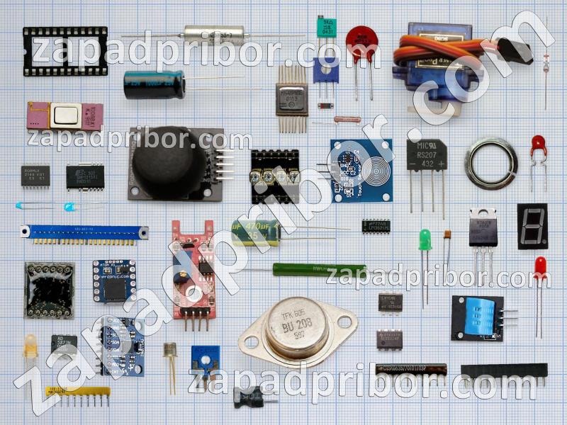 ELS - ELUM список радиодеталей, фотография 1.