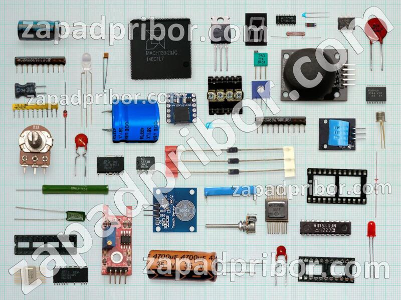 ELXH - ELXR список радиодеталей, фотография 1.