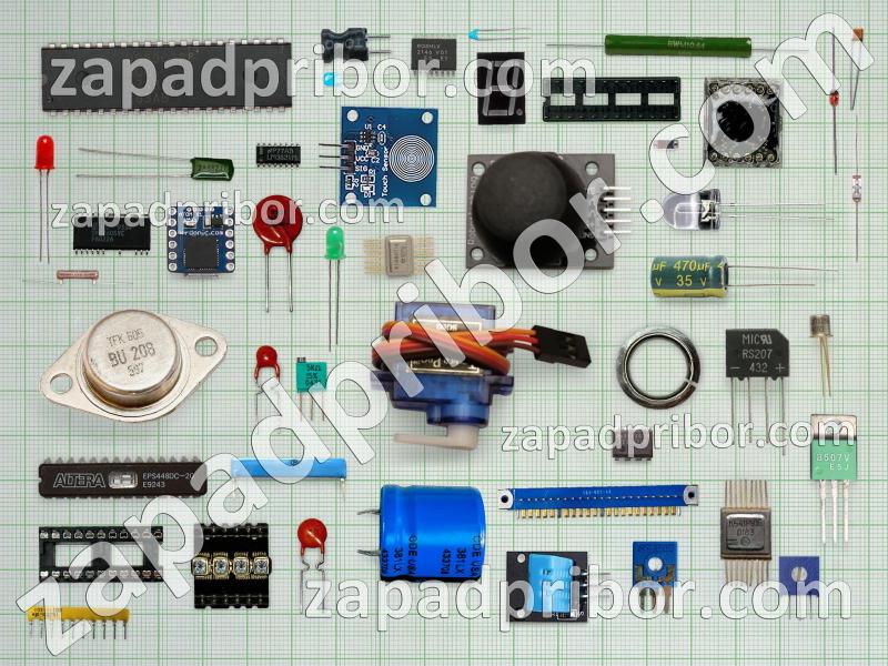 EM29 - EM31 список радиодеталей, фотография 1.