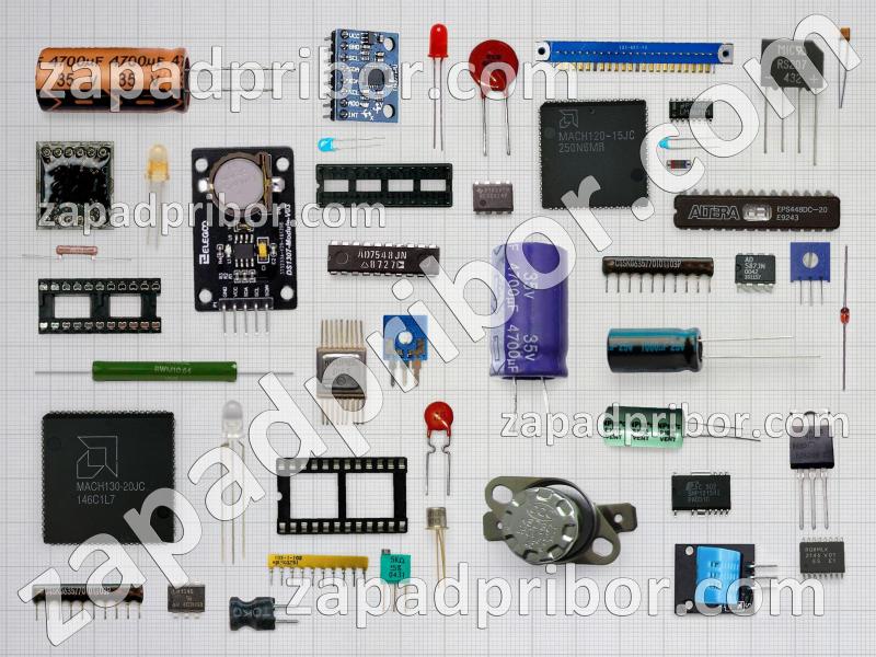 EM32 - EM35 список радиодеталей, фотография 1.