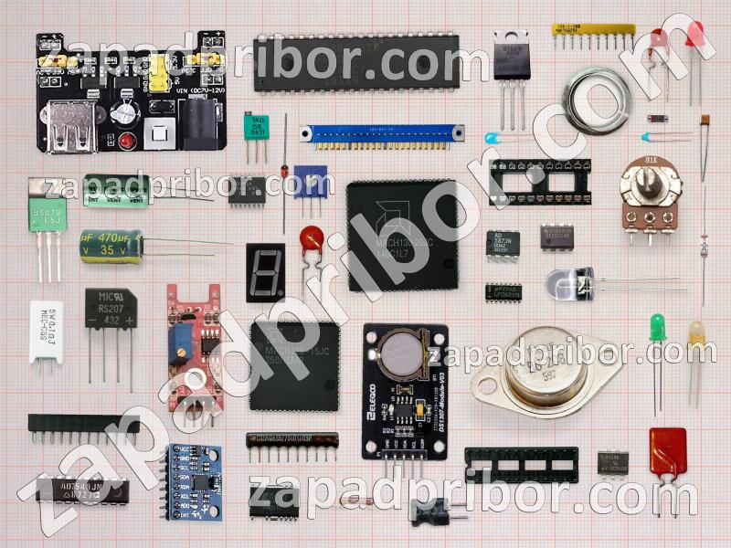 EM68 - EM75 список радиодеталей, фотография 1.