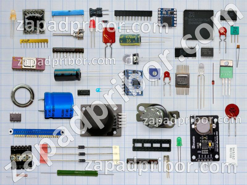 EMB1 - EMC1 список радиодеталей, фотография 1.