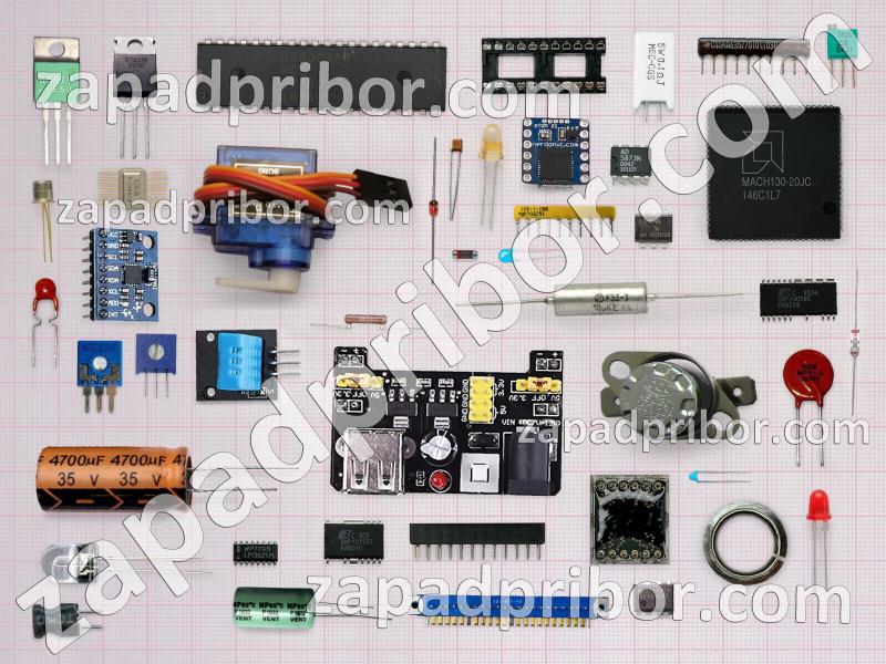 EMK4 - EMM0 список радиодеталей, фотография 1.