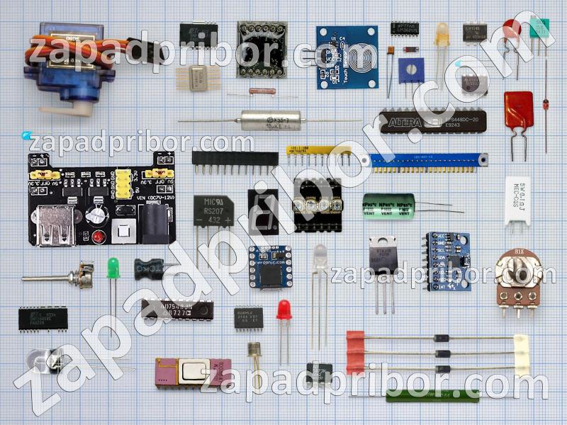 EMMC - EMS список радиодеталей, фотография 1.