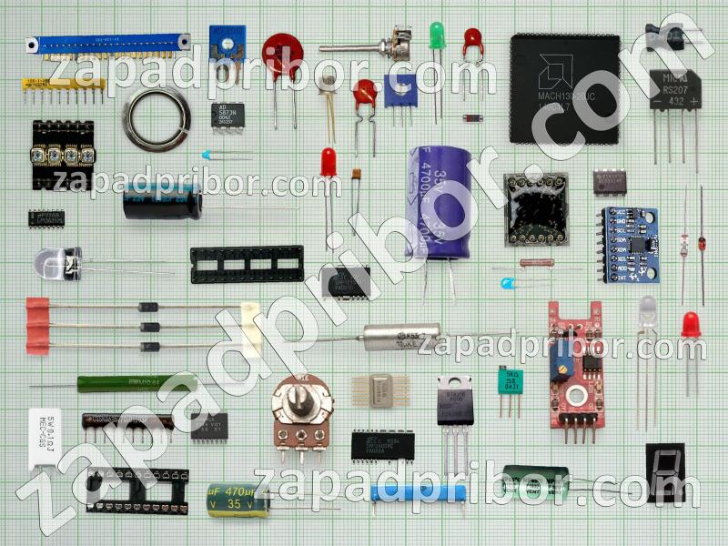 ENT - EP-1 список радиодеталей, фотография 1.