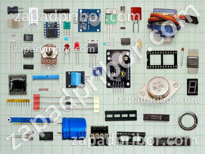 EP30 - EPC9 список радиодеталей, фотография 1.