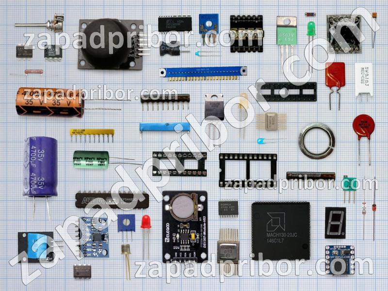EPSI - EPZ4 список радиодеталей, фотография 1.