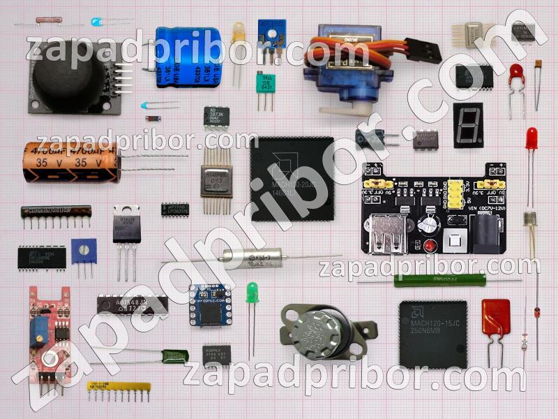 EQ13 - ER-M список радиодеталей, фотография 1.