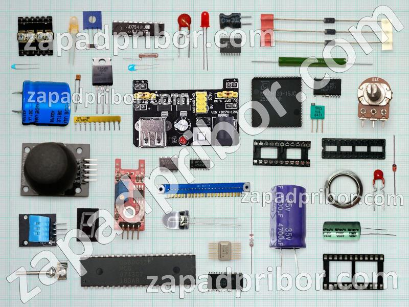 ER-Q - ER12 список радиодеталей, фотография 1.