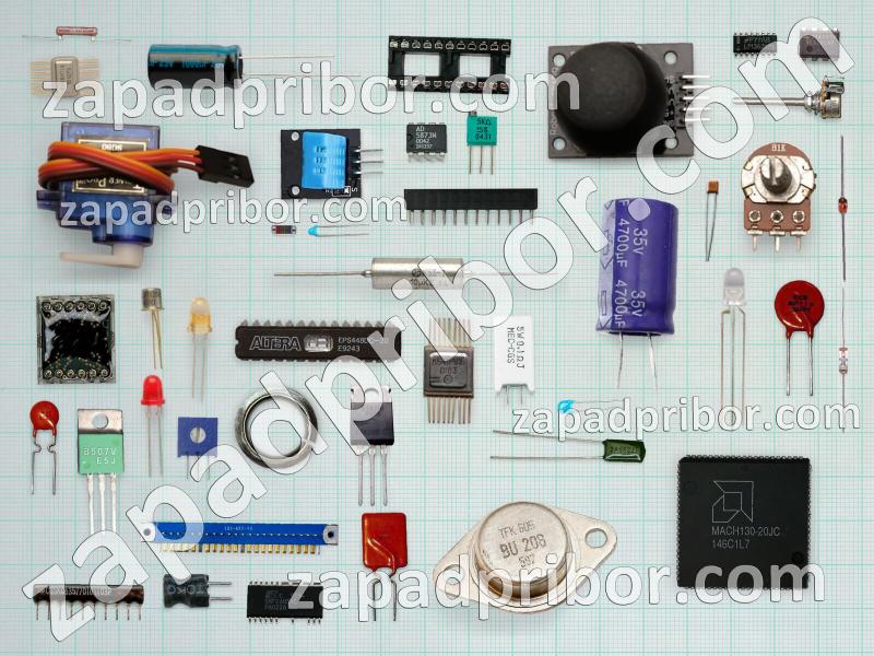 ER13 - ER19 список радиодеталей, фотография 1.