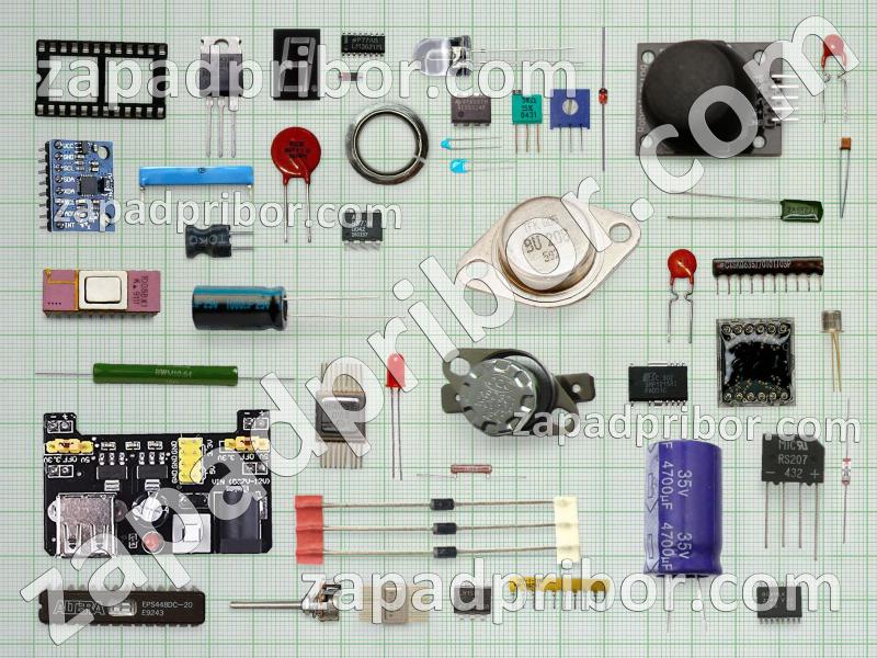 ER1A - ER30 список радиодеталей, фотография 1.