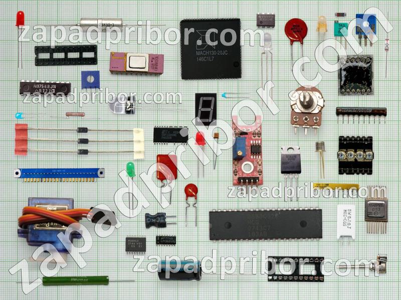 ER32 - ER4P список радиодеталей, фотография 1.