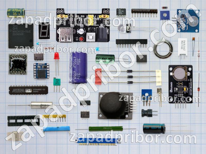 ER50 - ERB список радиодеталей, фотография 1.
