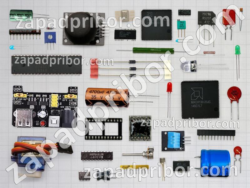ERHA - ERM6 список радиодеталей, фотография 1.