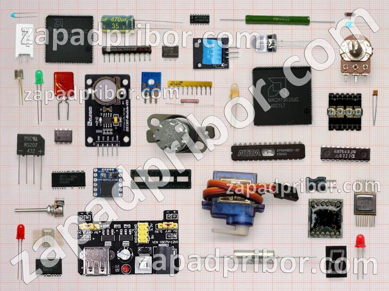 ES1D - ES1J список радиодеталей, фотография 1.