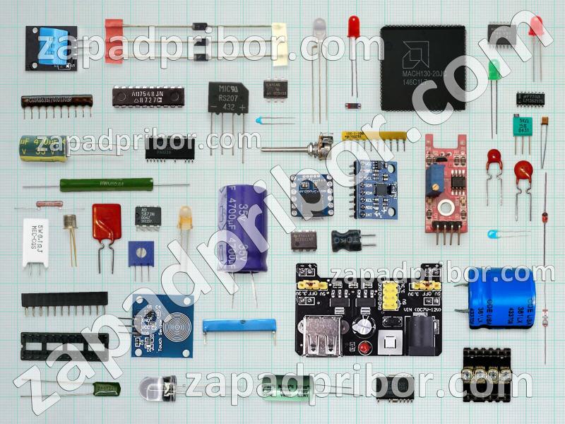ES21 - ES2E список радиодеталей, фотография 1.