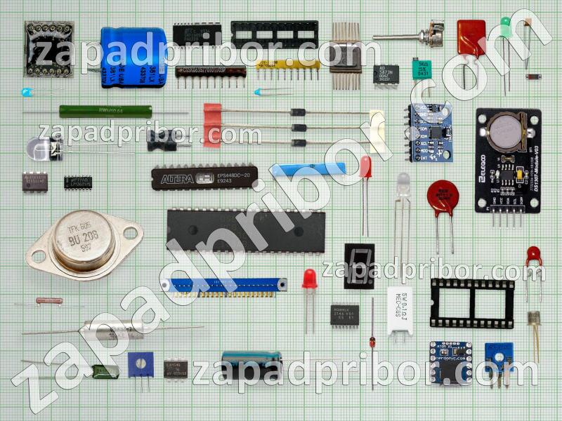 ESDF - ESDS список радиодеталей, фотография 1.