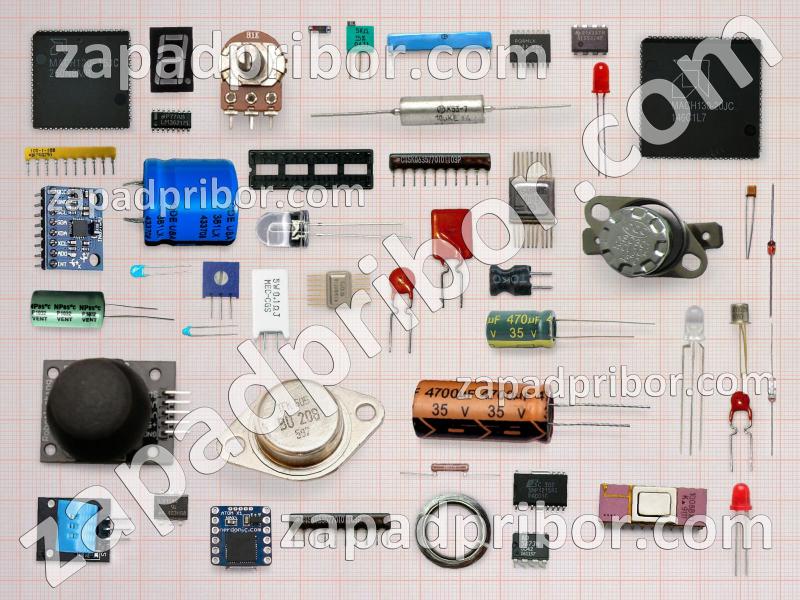 ESJL - ESM1 список радиодеталей, фотография 1.