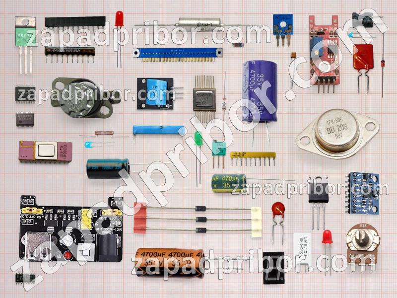 ESR0 - ESSV список радиодеталей, фотография 1.