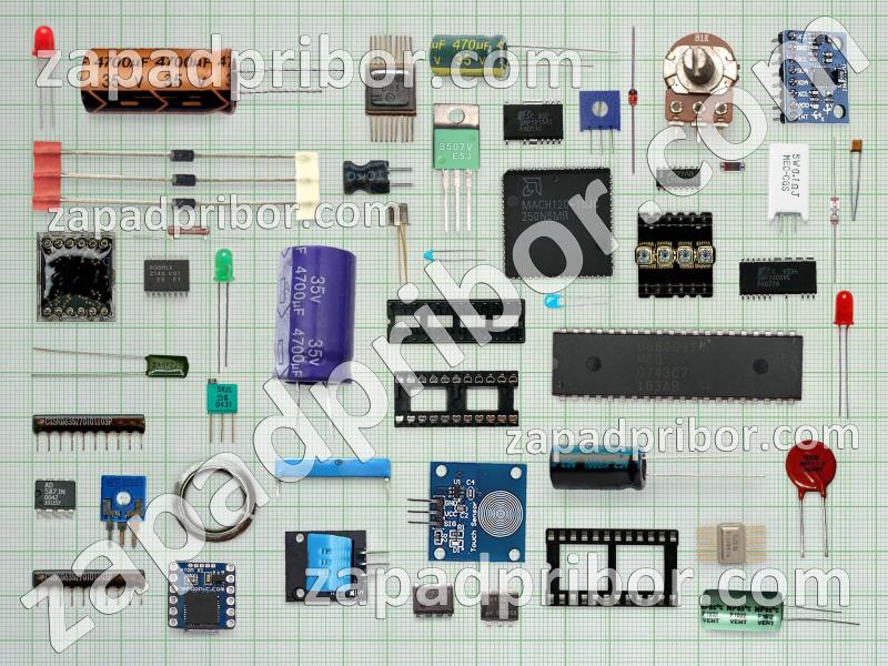 ET-2 - ET03 список радиодеталей, фотография 1.