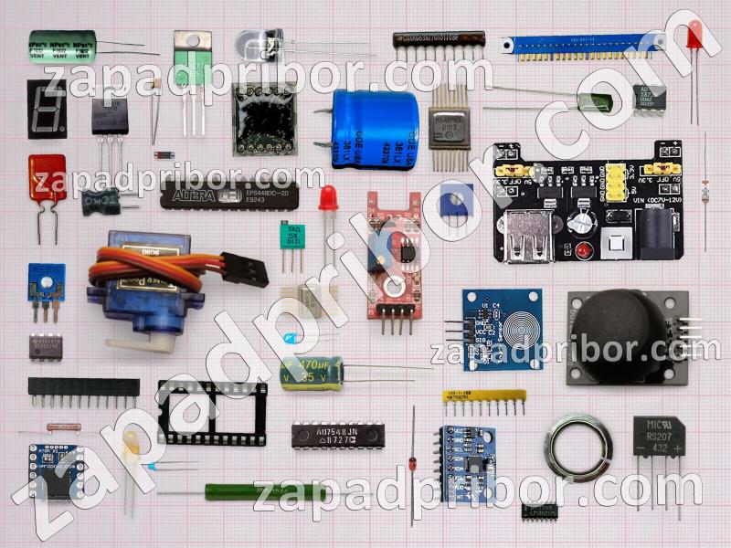 ET2S - ET92 список радиодеталей, фотография 1.