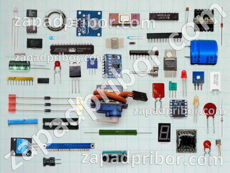 ETD4 - ETRX список радиодеталей, фотография 1.