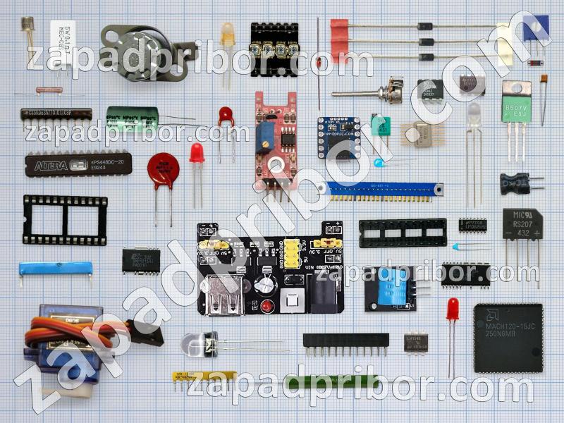 EV1C - EV35 список радиодеталей, фотография 1.