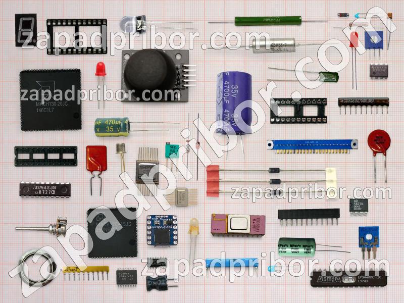 EW3A - EX-S список радиодеталей, фотография 1.