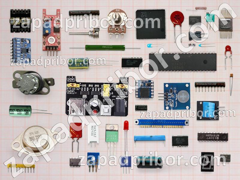 EYM2 - EYM3 список радиодеталей, фотография 1.